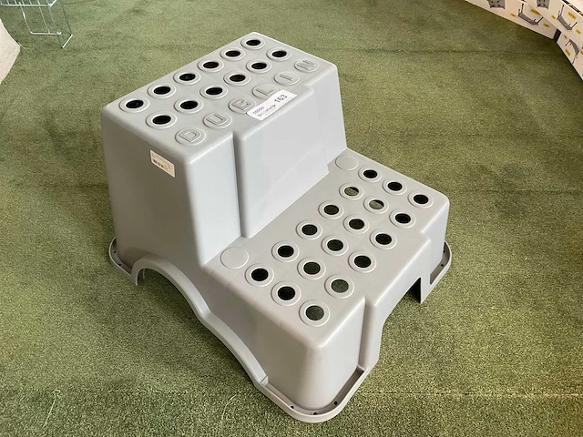 Haba london caravan dubbele opstap (3x) - afbeelding 2 van  2
