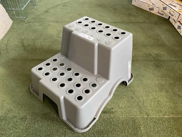 Haba london caravan dubbele opstap (3x) - afbeelding 1 van  2