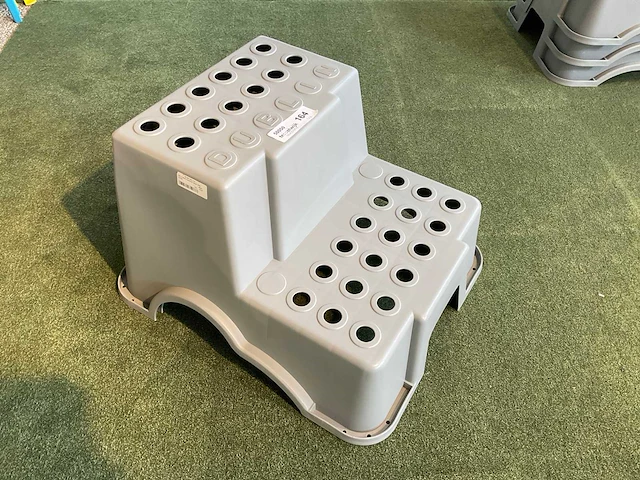 Haba london caravan dubbele opstap (4x) - afbeelding 2 van  2