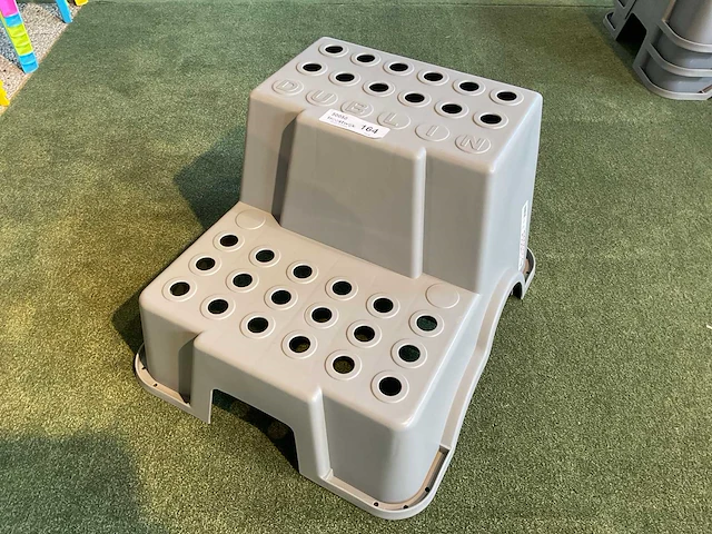 Haba london caravan dubbele opstap (4x) - afbeelding 1 van  2
