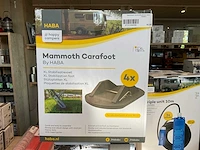 Haba mammoth carafoot xl set van 4 stabilisatievoeten - afbeelding 1 van  1