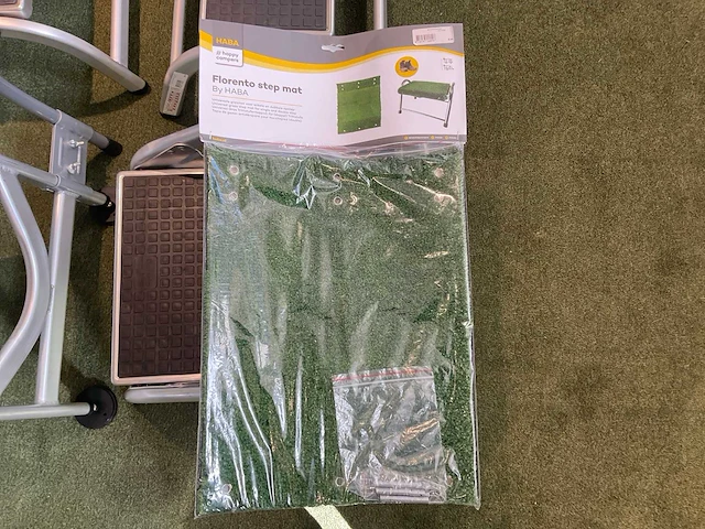 Haba schoonloopmat voor opstap (12x) - afbeelding 1 van  3