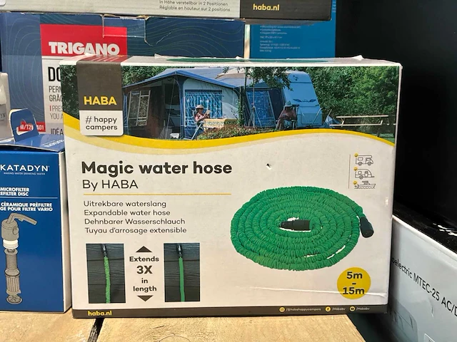 Haba / vario / trigano outdoor-gear - afbeelding 6 van  6