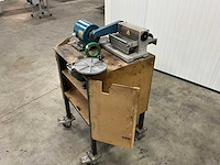 Habasit at-200 belt skiver transportband bewerkingsmachine - afbeelding 2 van  5