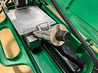 Habasit p-100 hot pressing machine - afbeelding 3 van  4