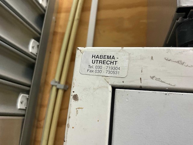 Habema archiefkast - afbeelding 6 van  6