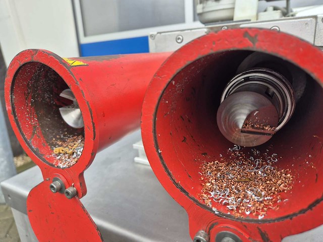 Haberle - hr 302 - ontbraammachine - afbeelding 10 van  11