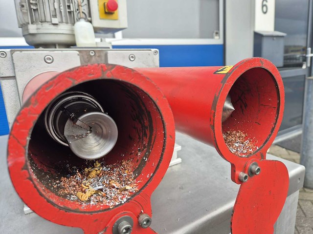 Haberle - hr 302 - ontbraammachine - afbeelding 11 van  11