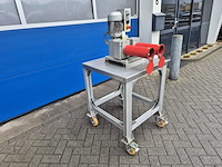 Haberle - hr 302 - ontbraammachine - afbeelding 2 van  11