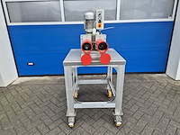 Haberle - hr 302 - ontbraammachine - afbeelding 3 van  11