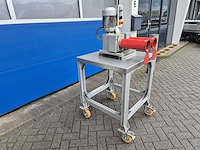 Haberle - hr 302 - ontbraammachine - afbeelding 4 van  11