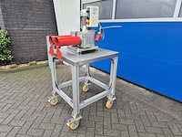 Haberle - hr 302 - ontbraammachine - afbeelding 5 van  11