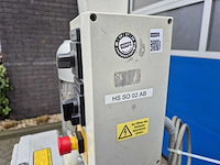 Haberle - hr 302 - ontbraammachine - afbeelding 8 van  11