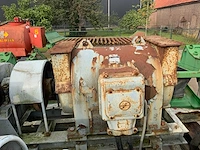Habermann kb300/1 pompunit met 250kw motor - afbeelding 2 van  12