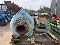 Habermann kb300/1 pompunit met 250kw motor - afbeelding 8 van  12