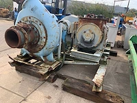Habermann kb300/1 pompunit met 250kw motor - afbeelding 9 van  12