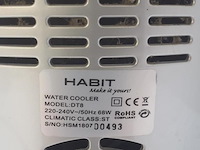 Habit dt8 water cooler - afbeelding 4 van  10