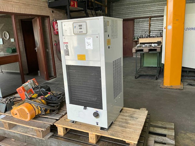 Habor hbo-750ptsa2 oliekoeler - afbeelding 2 van  4