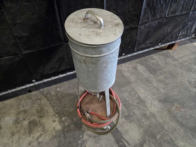 Habovi - straal emmer - overige straalapparatuur - afbeelding 2 van  7