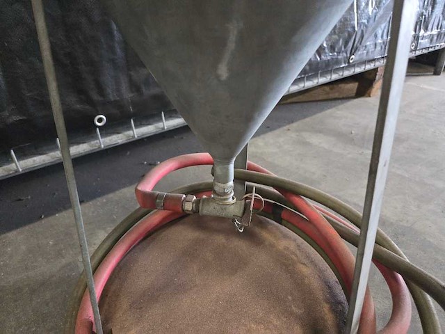 Habovi - straal emmer - overige straalapparatuur - afbeelding 4 van  7