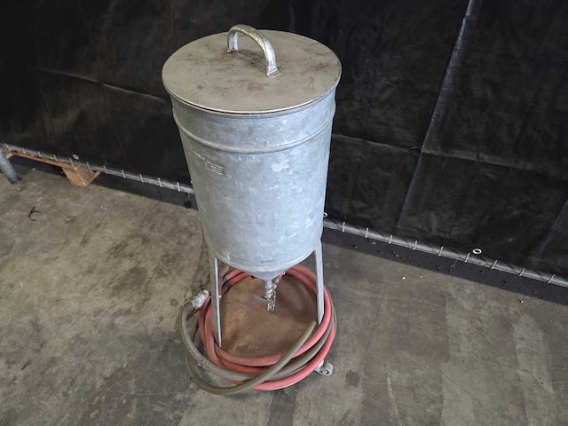 Habovi - straal emmer - overige straalapparatuur - afbeelding 7 van  7