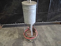 Habovi - straal emmer - overige straalapparatuur - afbeelding 1 van  7