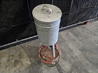 Habovi - straal emmer - overige straalapparatuur - afbeelding 2 van  7