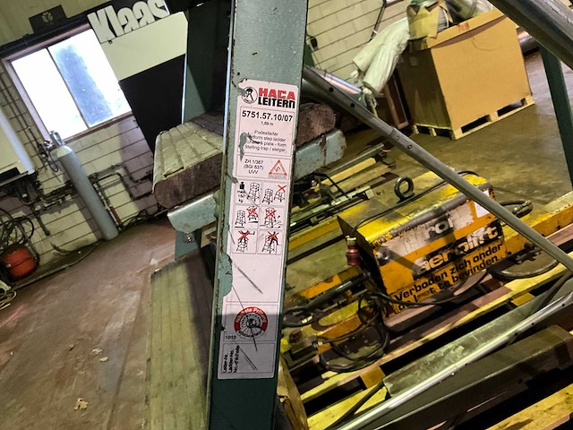 Haca bordestrap - afbeelding 7 van  7