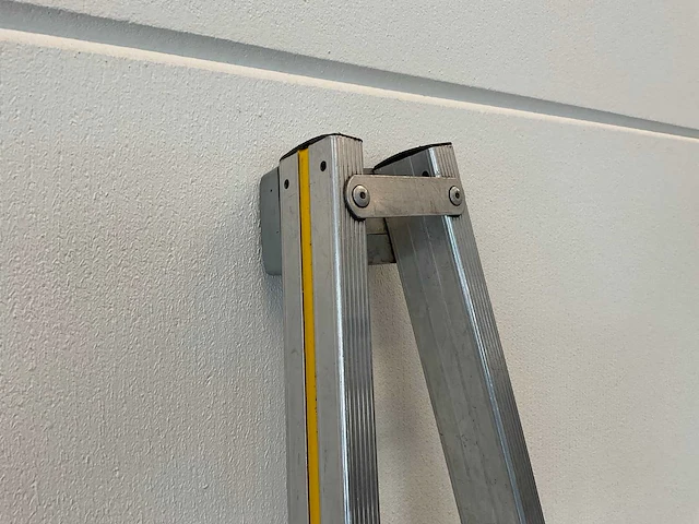 Haca leitern - 3-delige glazenwassersladder - afbeelding 3 van  6