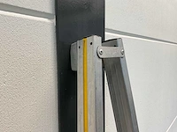 Haca leitern - 3-delige glazenwassersladder - afbeelding 3 van  6