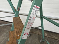 Haca leitern - ladder en trap (2x) - afbeelding 4 van  7