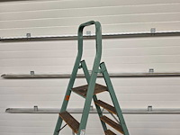 Haca leitern - ladder en trap (2x) - afbeelding 5 van  7