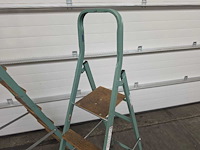 Haca leitern - ladder en trap (2x) - afbeelding 3 van  7