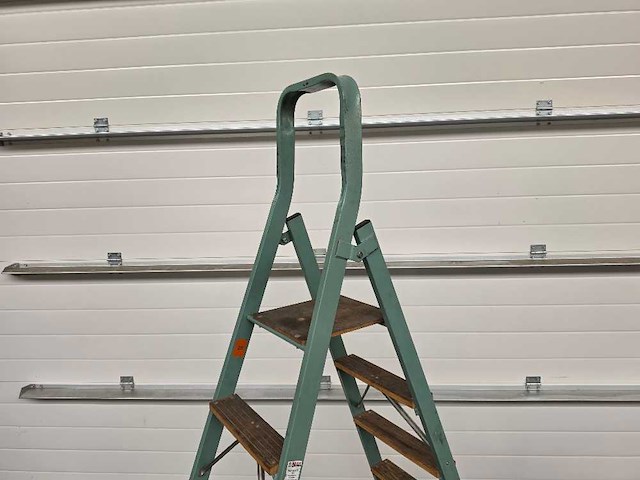 Haca leitern - ladder en trap (2x) - afbeelding 5 van  7