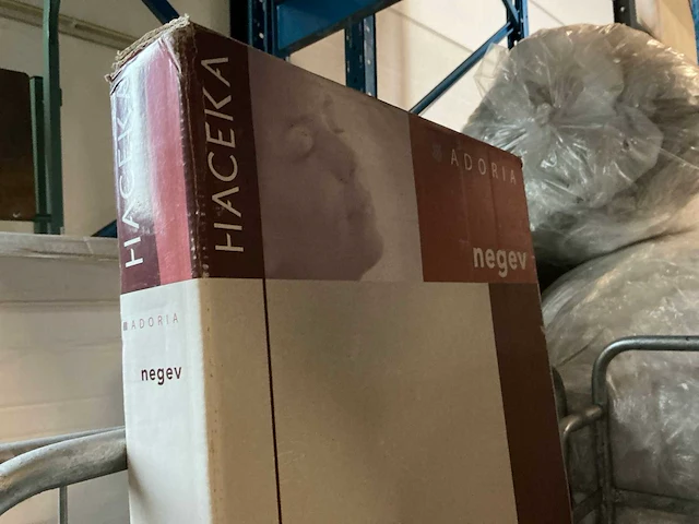 Haceka adoria negev designradiator - afbeelding 3 van  4