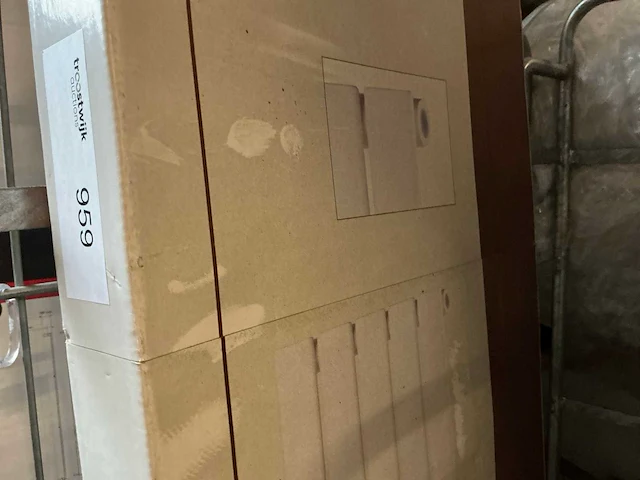 Haceka adoria negev designradiator - afbeelding 4 van  4