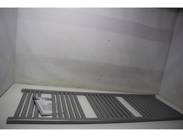 Haceka design radiator grijs - afbeelding 2 van  3