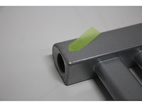 Haceka design radiator grijs - afbeelding 3 van  3