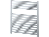 Haceka design radiator sinai satijn grijs - afbeelding 1 van  3