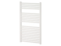 Haceka design radiator sinai wit - afbeelding 1 van  4