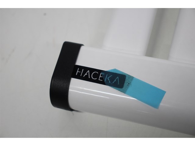 Haceka design radiator sinai wit - afbeelding 4 van  4