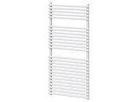 Haceka designradiator monte wit mat - afbeelding 1 van  3