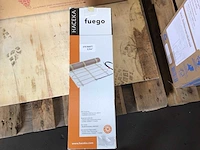 Haceka fuego elektrische vloerverwarmingsmat