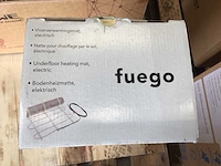 Haceka fuego elektrische vloerverwarmingsmat - afbeelding 3 van  3