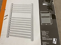 Haceka gita 500x690mm designradiator - afbeelding 3 van  3