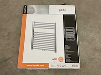 Haceka gobi 590x690mm designradiator - afbeelding 2 van  3