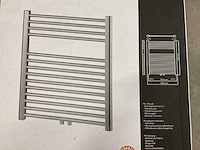 Haceka gobi 590x690mm designradiator - afbeelding 3 van  3