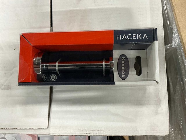 Haceka kosmos toiletrolhouder (37x) - afbeelding 1 van  5