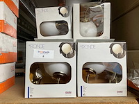 Haceka la ronde wandlamp (6x) - afbeelding 1 van  1