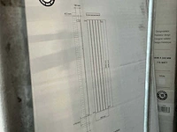 Haceka negev designradiator - afbeelding 3 van  3